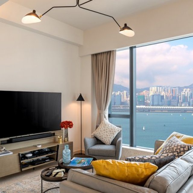 Victoria Harbour Residence, Hong Kong
