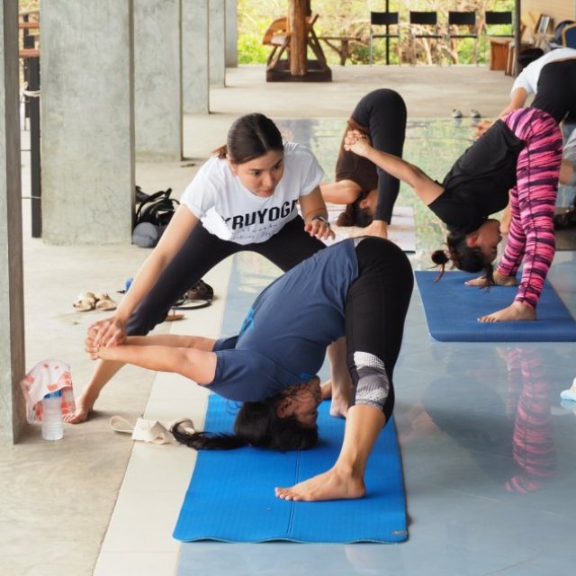 Empower Yoga Bangkok