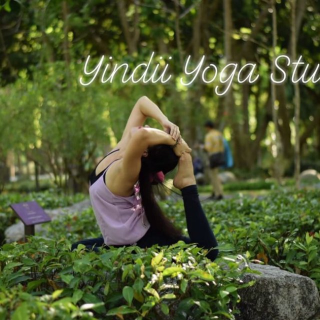 Yindii Yoga Studio โยคะศรีราชา