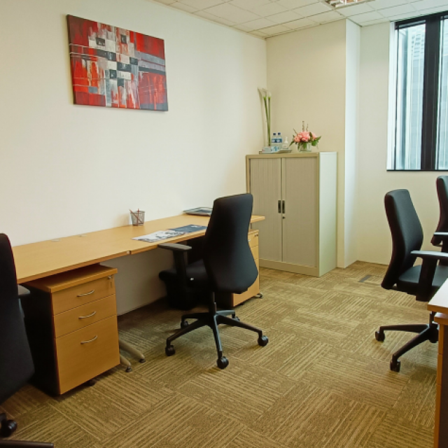 City Serviced Offices - Republic Plaza