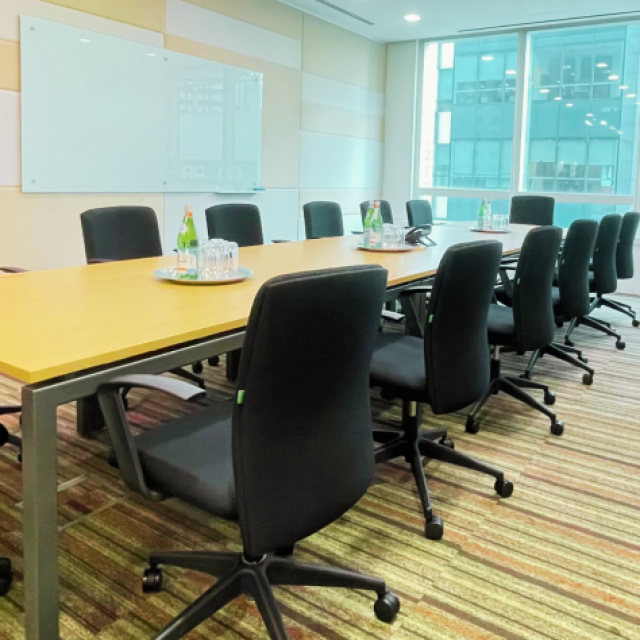 City Serviced Offices - Republic Plaza Tower 2